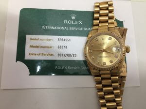 岐阜でROLEXを買取します！大吉カラフルタウン岐阜店です