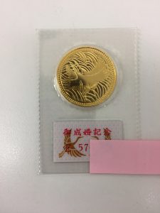 金貨のお買取は大吉あすみが丘ブランニューモール店へ！！