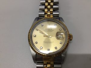 岐阜でデイトジャストを買取します!大吉カラフルタウン岐阜店です