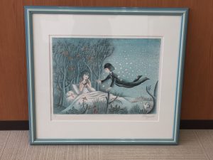 人気のリトグラフをお買取しました!大吉綾瀬タウンヒルズ店!