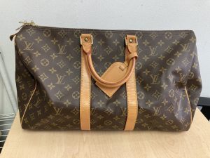 Louis Vuitton ルイヴィトン キーポル45
