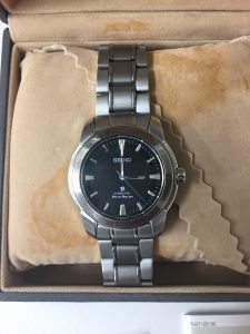 SEIKO,BRIGHTZ,時計