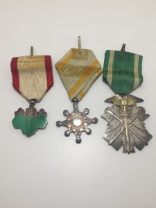 勲章も買取しています!大吉桶川マイン店です