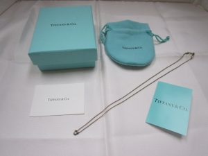 ティファニー買取