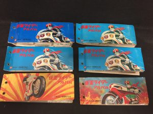 仮面ライダーカードも買取している大吉イオンタウン諏訪の森店です！