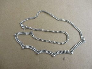 プラチナネックレス
