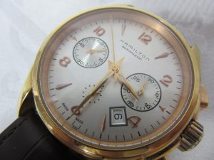 ハミルトン時計買取ました|大吉羽曳野店