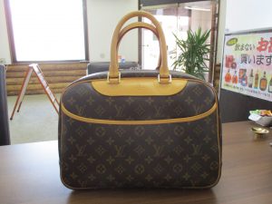 ルイヴィトンの買取は大吉弘前高田店にお任せください!!