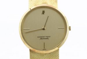 オーデマピゲ K18 自動巻