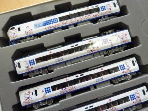 鉄道模型のお買取りを致しました。買取専門店大吉ゆめタウン中津店(大分)です。