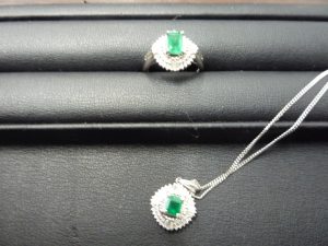 エメラルド,買取,大分