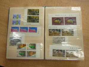 収集していた切手のお買取りを致しました。買取専門店大吉ゆめタウン中津店(大分県)です。