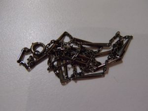 変色したネックレスをお買取り！大吉ゆめタウン八代店