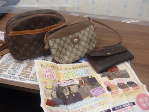 今月もブランド製品買取好調!ルイヴィトン・グッチのお買取は姶良市の買取専門店大吉タイヨー西加治木店におまかせ!