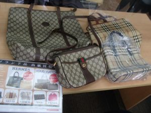 ルイヴィトンだけじゃない！霧島市の買取専門店大吉霧島国分店はバーバリーやグッチも高価お買取！