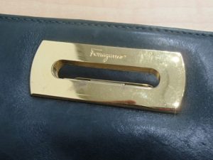 ブランド フェラガモのバッグをお買取!大吉ゆめタウン八代店