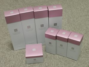 未開封の化粧品,売る,厚木