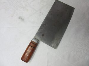 1 東京杉本 中華包丁 6号