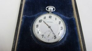 ULYSSE NARDINユリスナルダン 手巻き 懐中時計