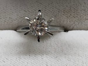 ダイヤモンド買取松山