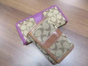 COACH 財布１