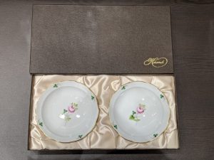 HEREND ヘレンド　洋食器買取　洋食器　買取　大曽根　矢田　千種　茶屋ヶ坂　小幡　守山