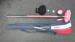 アシックス グラウンドゴルフ クラブ