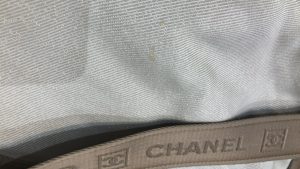 シャネル　汚れ買取松山