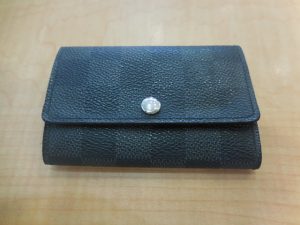 200625ルイヴィトンのキーケースは、大吉大橋店へ。