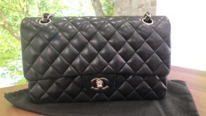 シャネルk買取松山