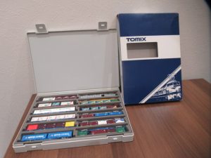 鉄道模型を売るなら松山市の大吉フジ松末店にお任せください