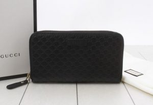 ブログ グッチシマ財布