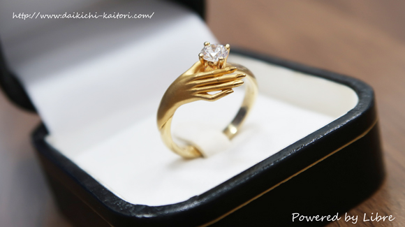 カレライカレラ ブランド 金 プラチナ ダイヤ CARRERAyCARRERA