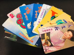 ☆テレホンカード☆売るなら買取専門店大吉草加店へ!