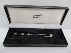 モンブラン高価買取致します。生駒駅すぐの買取専門店大吉グリーンヒルいこま店です。
