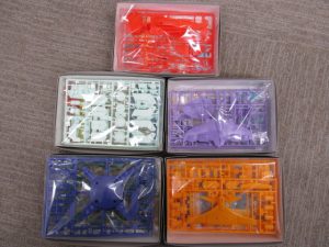 ガンプラ 買取 香芝市 大吉4