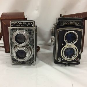 二眼レフカメラの買取なら大吉イオンタウン諏訪ノ森店にお任せください！