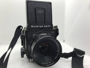 マミヤの中判カメラをお買取りしました大吉国立店です！！