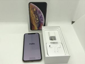 iPhoneXSをお買取りしました大吉国立店です!!