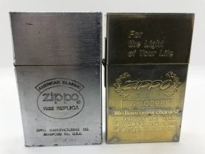 シリアルナンバー入りのZippo(ジッポ)をお買取りしました大吉国立店です！！