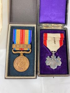 勲章,買取,堺市