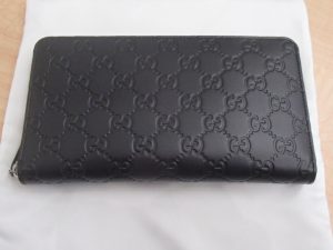 GUCCIの長財布をお買取!大吉ゆめタウン八代店