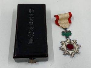 静岡市清水区で今!【勲章】の買取なら買取専門店大吉イトーヨーカドー静岡店!