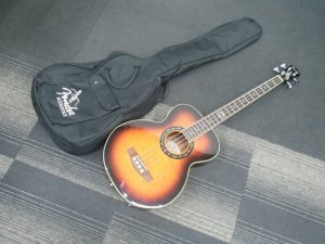 楽器 フェンダーのベースをお買取!大吉ゆめタウン八代店