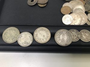 古銭を売るなら大吉竜ケ崎店へ。