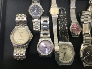 SEIKOの時計の買取も大吉竜ケ崎店へ。