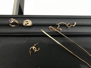 金メガネの買取でも大吉竜ケ崎ショッピングセンターへ。