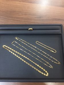 ☆金のアクセサリー☆もお任せください！大吉 竜ケ崎ショッピングセンターサプラ店です！