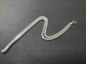 プラチナ喜平の買取でも大吉竜ケ崎ショッピングセンターサプラ店へ。