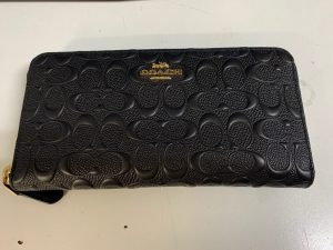 コーチ,長財布,逗子